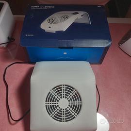 aspiratore per unghie