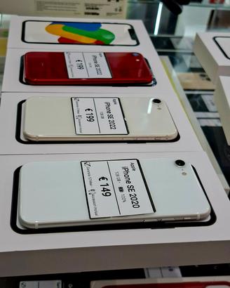 IPHONE SE 2020 128 GB