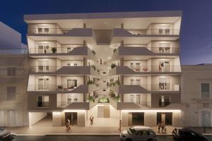 Locale commerciale Bitonto