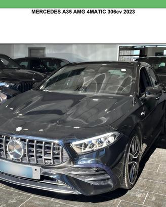 Mercedes Classe A AMG A AMG 35 Line Advanced Plus 