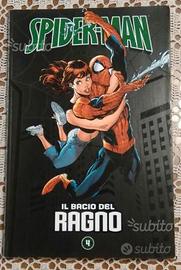 Spider-Man - Il bacio del ragno