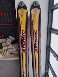 Sci Atomic carv con attacchi Marker