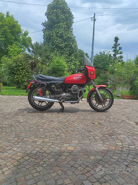 Moto Guzzi V35