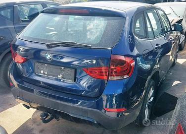 Ricambi BMW X1 Sdrive del 2013