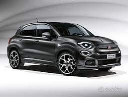 Ricambi usati per fiat 500 x