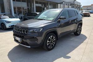 Jeep Compass 1.3 turbo t4 phev Limited 4xe auto