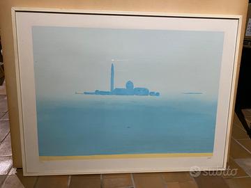 Quadro Virgilio Guidi