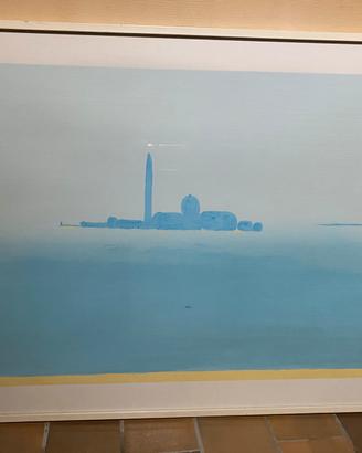 Quadro Virgilio Guidi