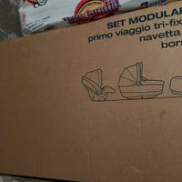 Peg perego tris e passeggino Pliko Java
