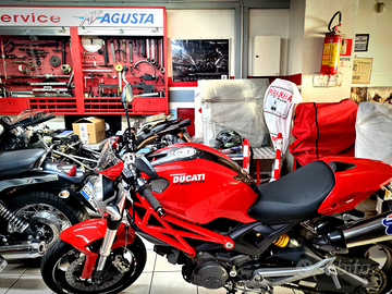 Ducati performance 696+ scam bio Z1000