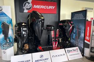 MERCURY 200 cv e 225 cv V6 -NUOVI IN PROMO STOCK