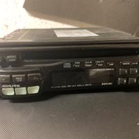 Autoradio ALPINE 7807R vintage