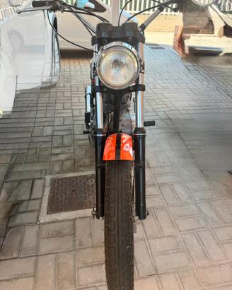 Ducati Scrambler 350 del 1974