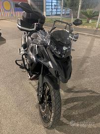 Benelli TRK  502 del 2023 grigio  con 5800 km