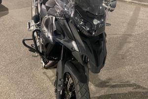 Benelli TRK  502 del 2023 grigio  con 5800 km