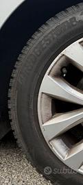 Pneumatici invernali Bridgestone 195/55/R16