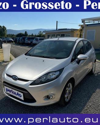 FORD Fiesta Ikon 1.4 5 porte Bz.- GPL