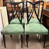 Sedie modernariato design anni 50 n 8