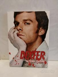 Dexter - Stagione 1 - DVD - Come Nuovo