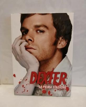 Dexter - Stagione 1 - DVD - Come Nuovo
