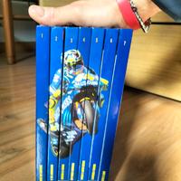 raccolta 7 volumi, Valentino Rossi
