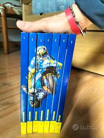 raccolta 7 volumi, Valentino Rossi