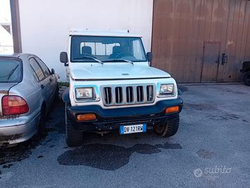 Mahindra Bolero Pickup 2.5 TD 4x4 (2012)