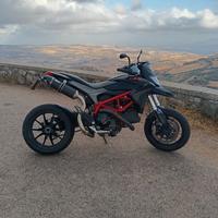 Ducati Hypermotard 821 - 2013
