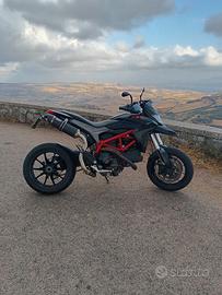 Ducati Hypermotard 821 - 2013