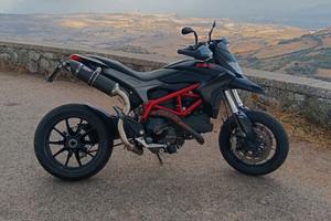 Ducati Hypermotard 821 - 2013