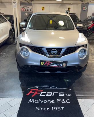 Nissan Juke 1.2 Tekna neopatentati 2019