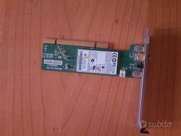scheda di rete wifi