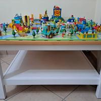 Plastico città di Paperopoli, I love Paperopoli