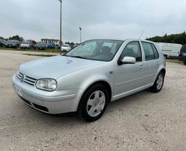 Volkswagen Golf 1.9 TDI/110 CV cat 5p. Movie Air