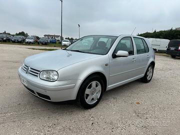 Volkswagen Golf 1.9 TDI/110 CV cat 5p. Movie Air