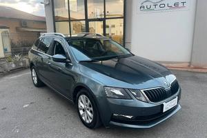 Skoda Octavia Wagon 1.5 g-tec Executive 130cv dsg