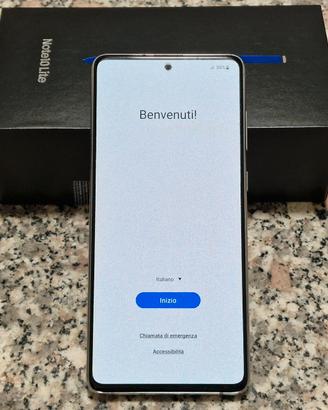 Samsung Note 10 Lite
