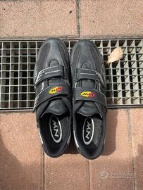 scarpe ciclismo northwave 45
