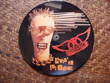 Aerosmith picture vinile 1993