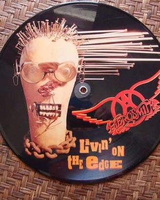 Aerosmith picture vinile 1993