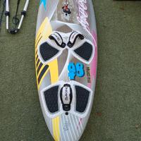 tavola windsurf JP freestyle 