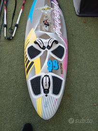 tavola windsurf JP freestyle 