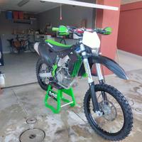 Kawasaki KLX KXF CROSS 250 - 2015 TARGATO