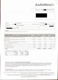 apparecchio acustico