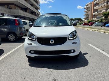 Smart ForFour 90 0.9 Turbo twinamic Passion CABRIO