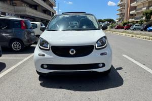 Smart ForFour 90 0.9 Turbo twinamic Passion CABRIO