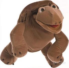 Sammy the Turtle / burattino a mano / pupazzo