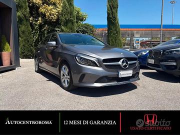 Mercedes-benz A 200 d Sport