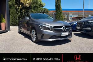Mercedes-benz A 200 d Sport