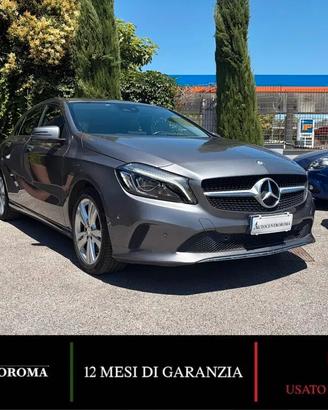 Mercedes-benz A 200 d Sport